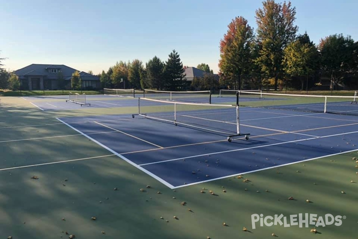 Photo of Pickleball at SpurWing Country Club